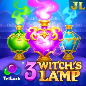 Witchs Lamp - MASURAPLAY77