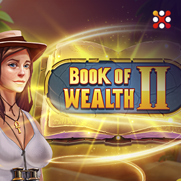 Book of Wealth II - MASURAPLAY77