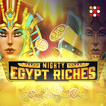 Mighty Egypt Riches - MASURAPLAY77