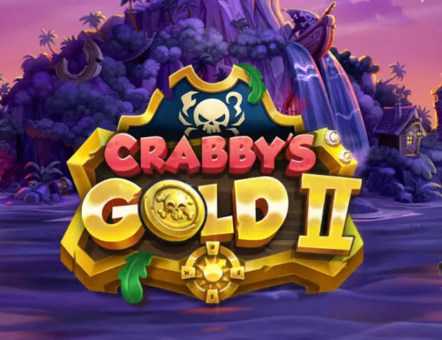 PlaynGo : Crabbys Gold II - MASURAPLAY77