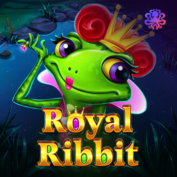 Octoplay : Royal Ribbit - MASURAPLAY77