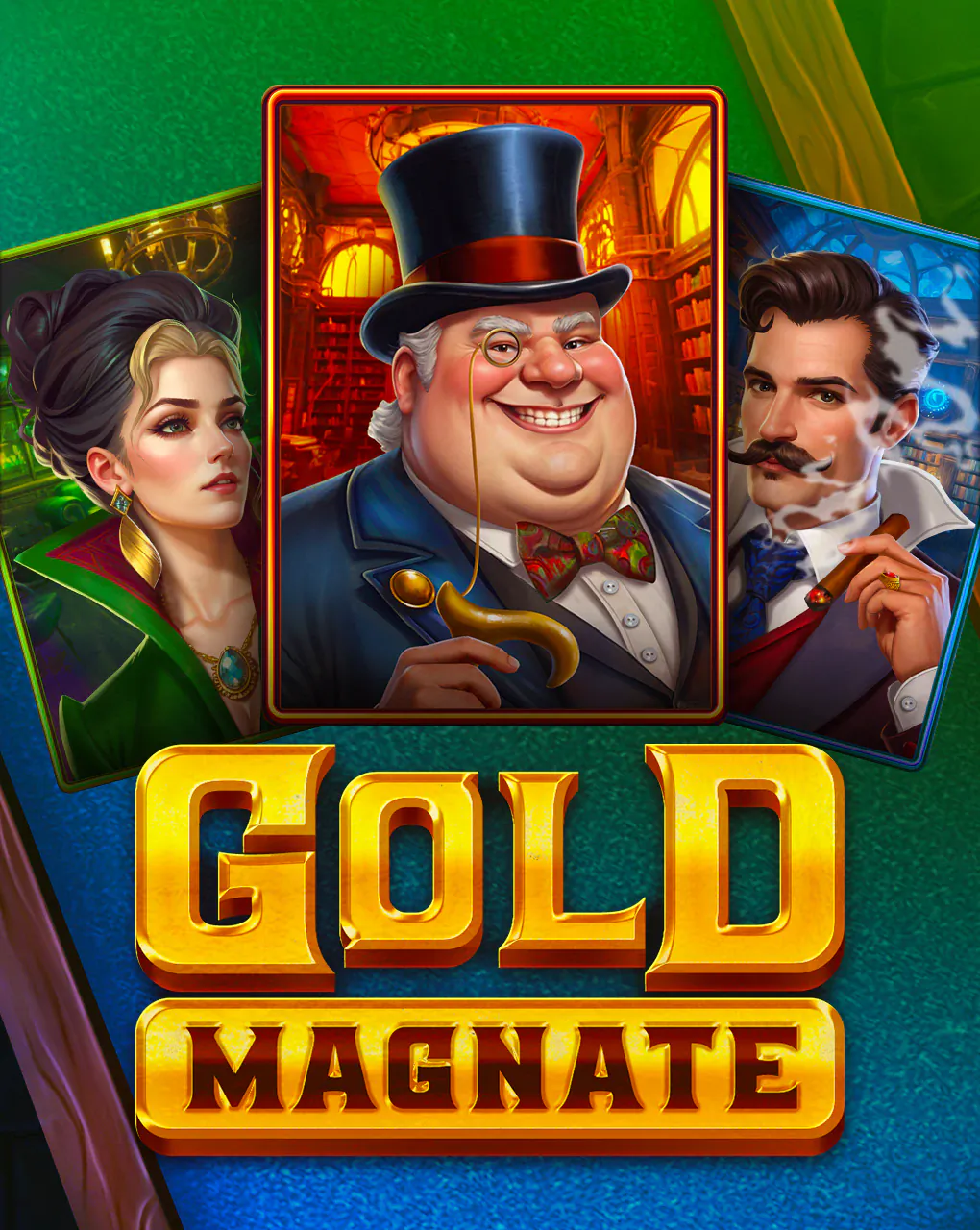 Gold Magnate - MASURAPLAY77