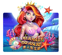 Mermaid Treasure - MASURAPLAY77
