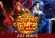 Journey to the Wild - MASURAPLAY77