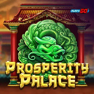 PlaynGo : Prosperity Palace - MASURAPLAY77