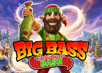 Big Bass Christmas Bash - MASURAPLAY77