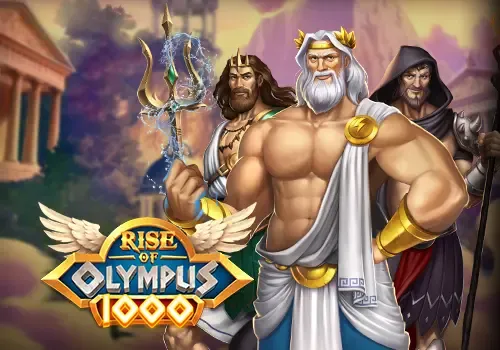 PlaynGo : Rise of Olympus 1000 - MASURAPLAY77