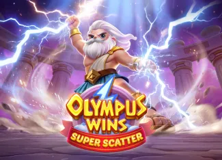FatPanda : Olympus Wins - MASURAPLAY77