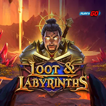 PlaynGo : Loot & Labyrinths - MASURAPLAY77