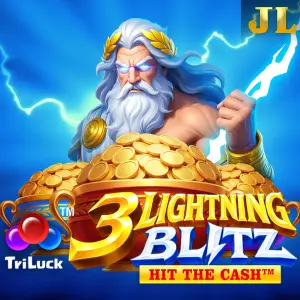 3 Lightning Blitz - MASURAPLAY77