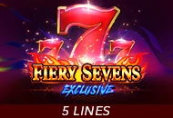 Fiery Sevens Exclusive - MASURAPLAY77