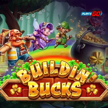 PlaynGo : Buildin More Bucks - MASURAPLAY77