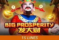 Big Prosperity - MASURAPLAY77