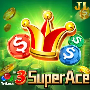 3 Super Ace - MASURAPLAY77