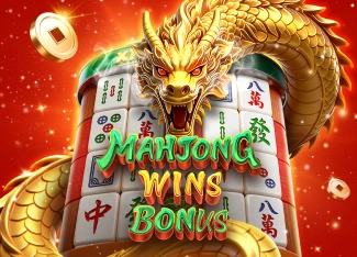 Mahjong Wins Bonus - MASURAPLAY77