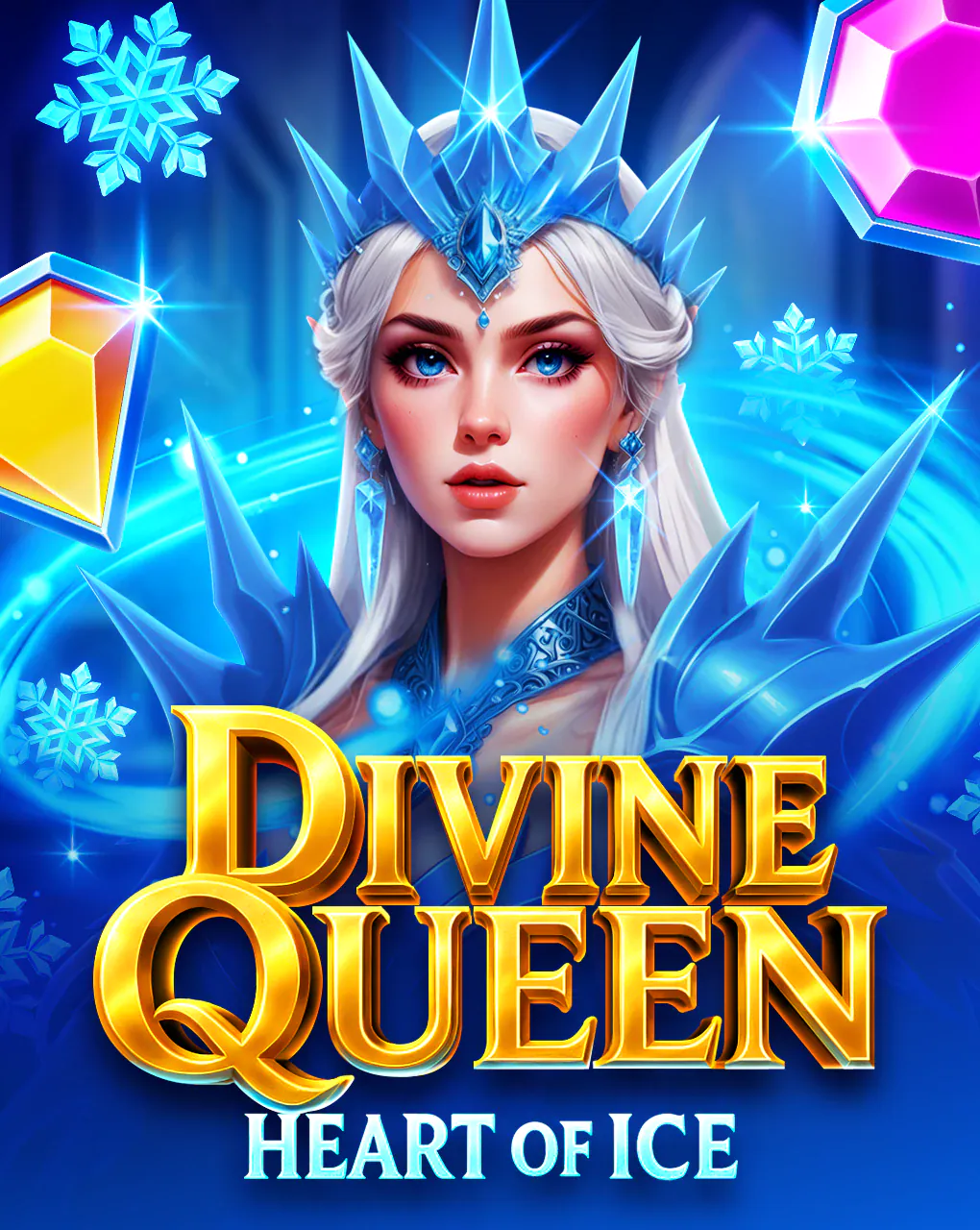 Divine Queen: Heart of Ice - MASURAPLAY77