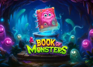 Book of Monsters - MASURAPLAY77