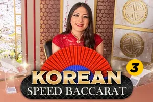 Korean Speed Baccarat 3 - MASURAPLAY77
