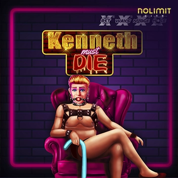 Kenneth Must Die - MASURAPLAY77