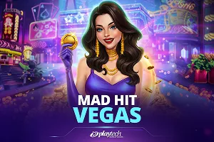 Mad Hit Vegas - MASURAPLAY77