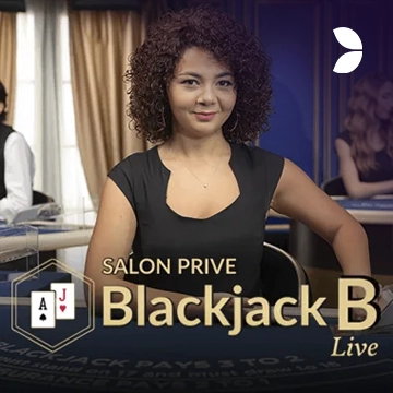 Salon Privé Baccarat B - MASURAPLAY77