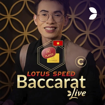 Lotus Speed Baccarat C - MASURAPLAY77