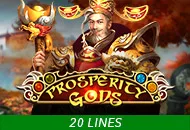 Prosperity Gods - MASURAPLAY77