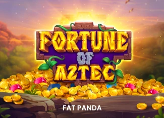 FatPanda : Fortune of Aztec - MASURAPLAY77