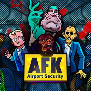 AFK Airport Security - MASURAPLAY77
