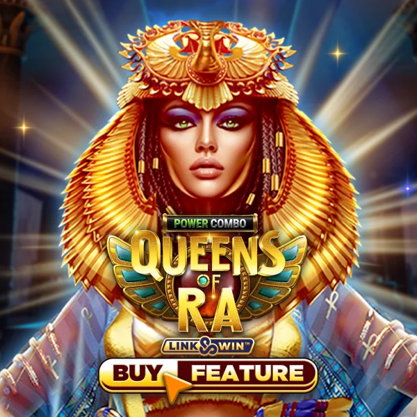 Queens of Ra POWER COMBO - MASURAPLAY77