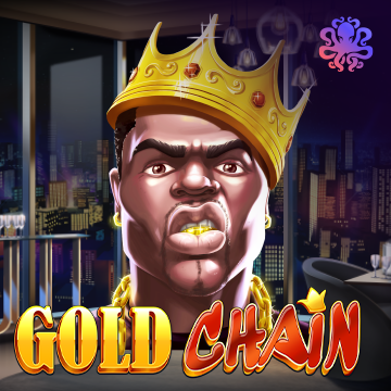 Octoplay : Gold Chain - MASURAPLAY77