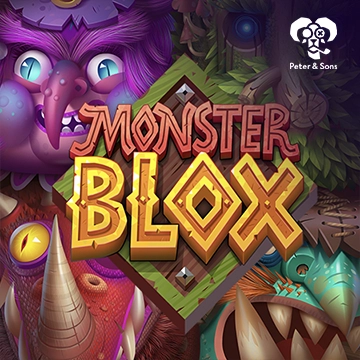 PeterSons : Monster Blox - MASURAPLAY77