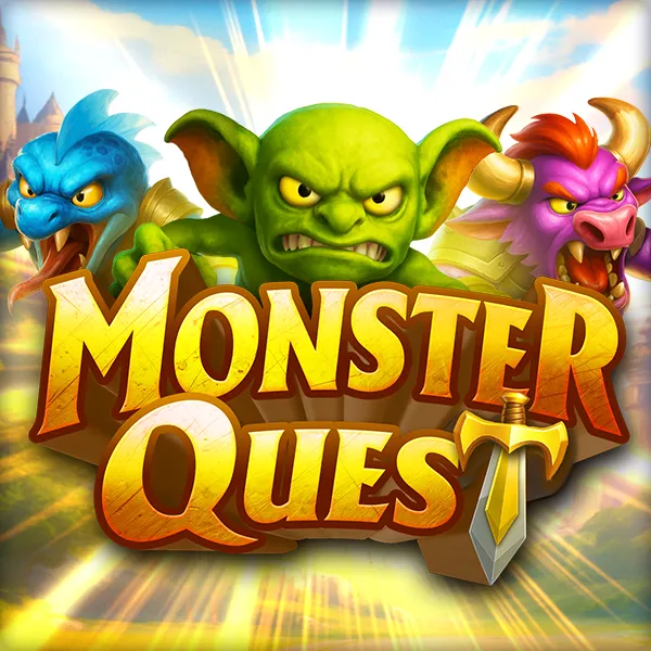 Bigtime : Monster Quest - MASURAPLAY77