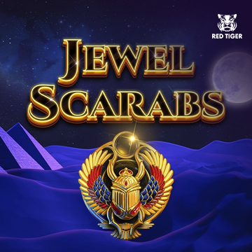 Redtiger : Jewel Scarabs - MASURAPLAY77