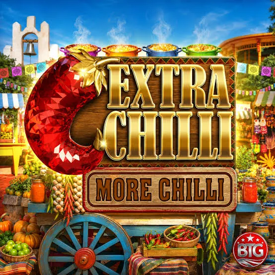 Extra Chilli More Chilli - MASURAPLAY77