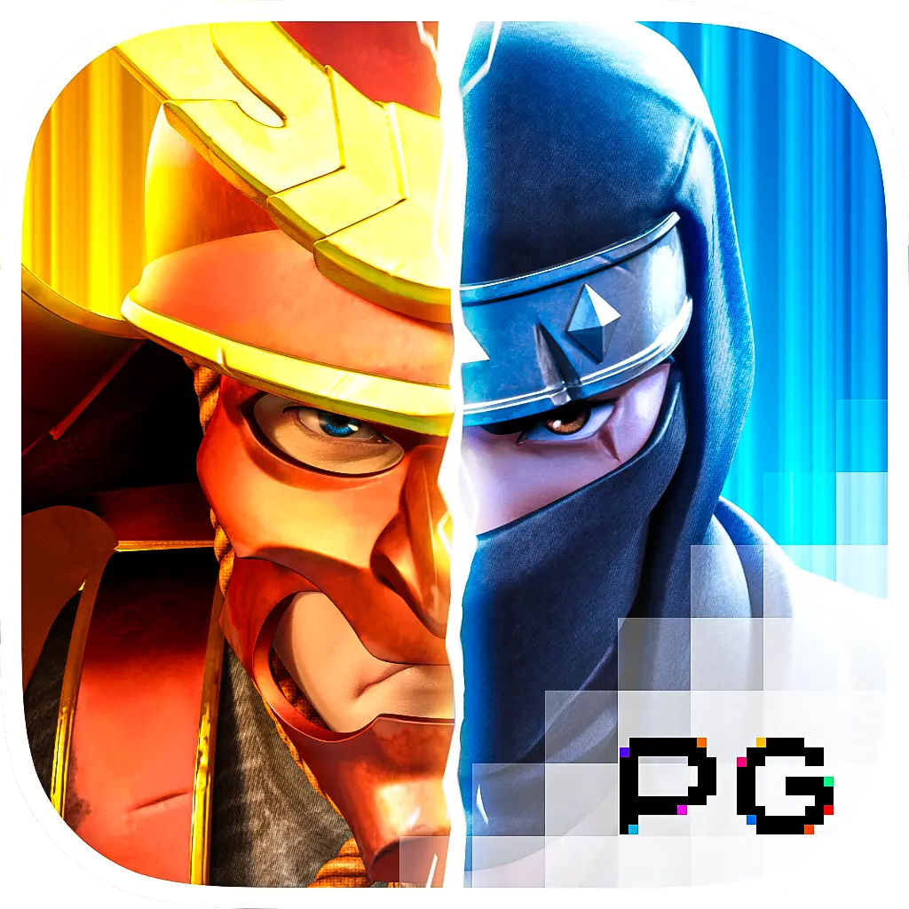 Ninja vs Samurai - MASURAPLAY77