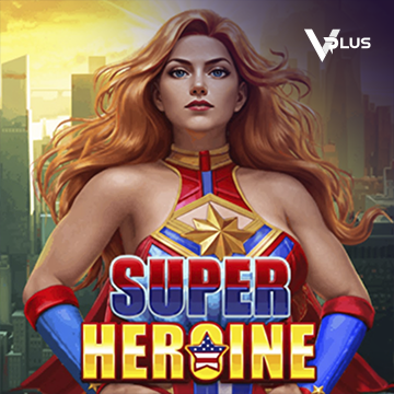 Super Heroine - MASURAPLAY77