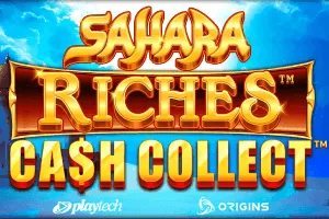 Sahara Riches Cash Collect - MASURAPLAY77