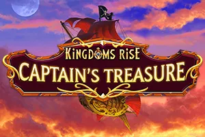 Kingdoms Rise: Captains Treasure™ - MASURAPLAY77