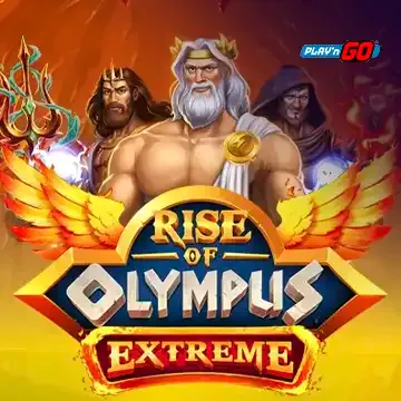 PlaynGo : Rise of Olympus Extreme - MASURAPLAY77
