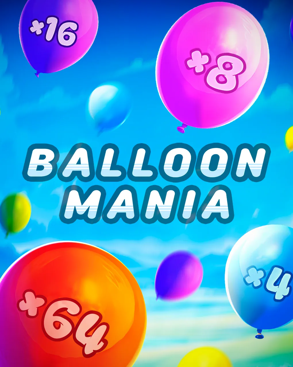Balloon Mania - MASURAPLAY77