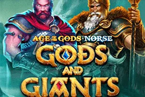 Age of the Gods Norse: Gods and Giants - MASURAPLAY77