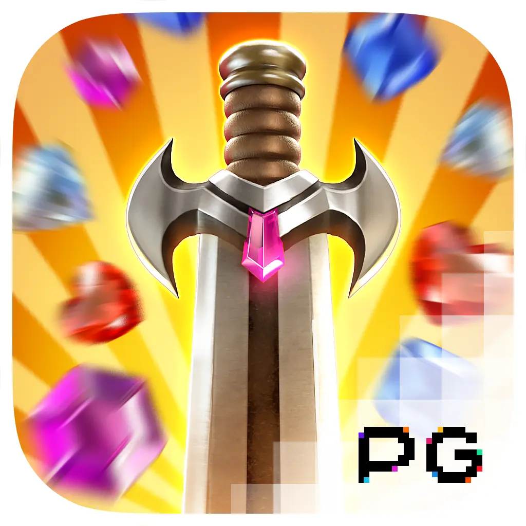 Gem Saviour Sword - MASURAPLAY77