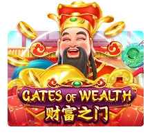 Gates Of Wealth - MASURAPLAY77