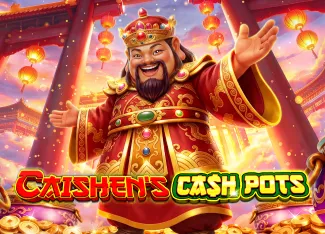 Caishens Cash Pots - MASURAPLAY77