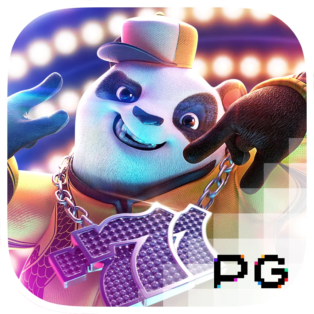 Hip Hop Panda - MASURAPLAY77