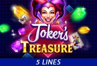 Jokers Treasure - MASURAPLAY77