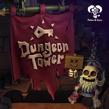 PeterSons : Dungeon Tower - MASURAPLAY77