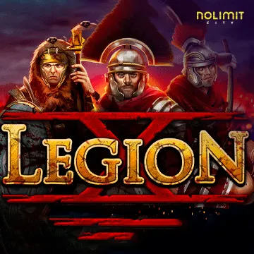 Legion X - MASURAPLAY77