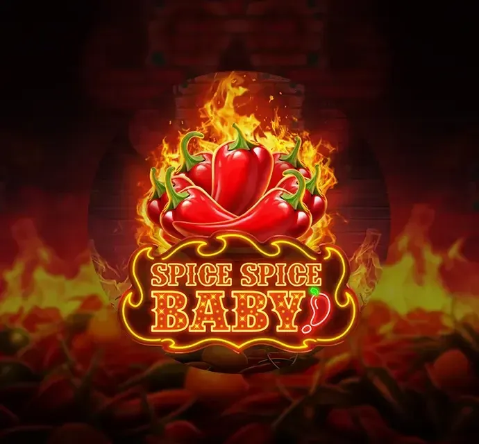 PlaynGo : Spice Spice Baby! - MASURAPLAY77